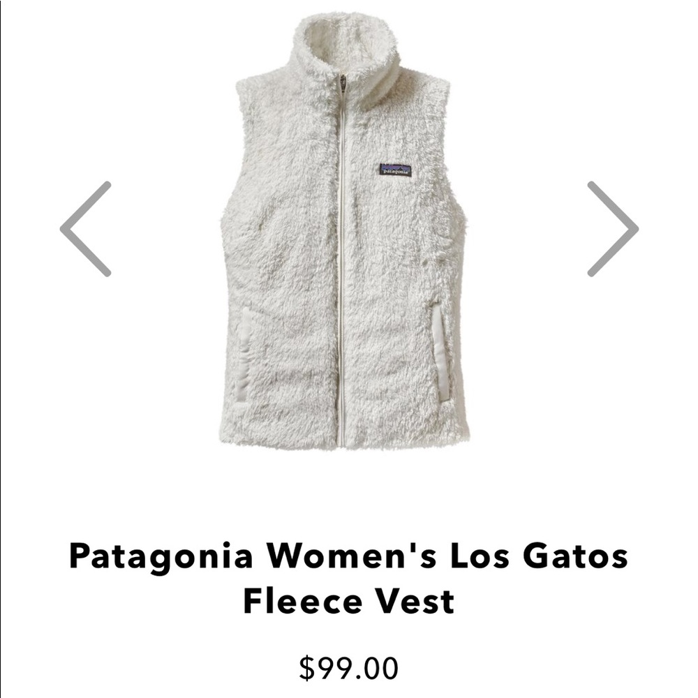 Patagonia Vest